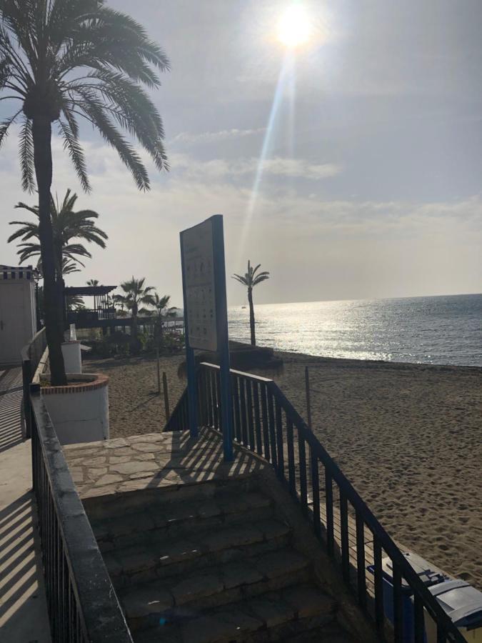 Marbella Calle El Fuerte Apartament Buitenkant foto